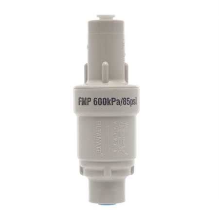 Fisher & Paykel 821756 Fisher & Paykel Refrigerator Valve Press Limit 600Kpa 85Psi 821756